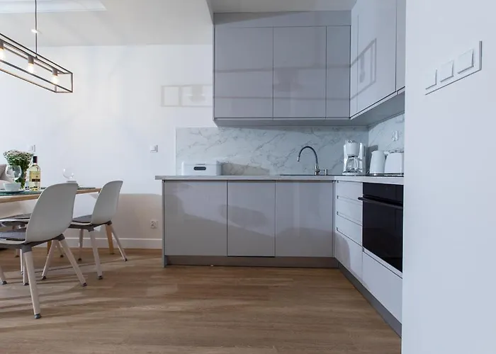 Apartament Natural 1 Gardenia Dziwnow Z Widokiem Na Morze Epapartamenty