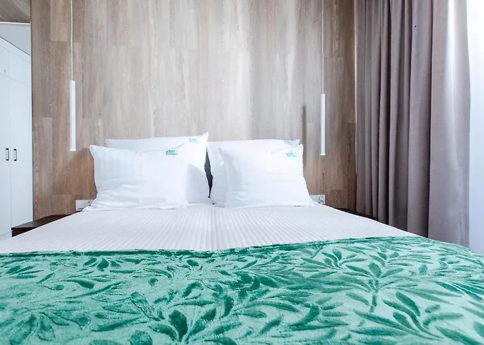 Apartament Natural 1 Gardenia Dziwnow Z Widokiem Na Morze Epapartamenty