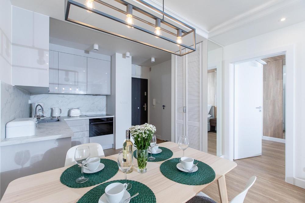 Natural 1 Gardenia Z Widokiem Na Morze Epapartamenty Apartment Dziwnow