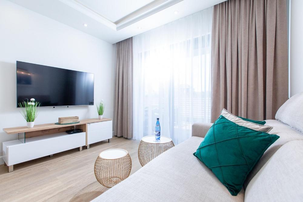 Natural 1 Gardenia Z Widokiem Na Morze Epapartamenty Apartment Dziwnow