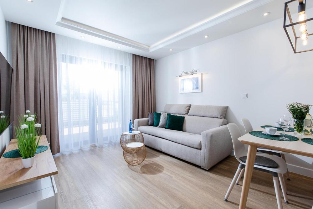 Natural 1 Gardenia Z Widokiem Na Morze Epapartamenty Apartment Dziwnow