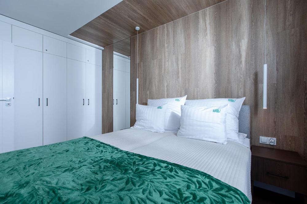 Apartment Natural 1 Gardenia Z Widokiem Na Morze Epapartamenty
