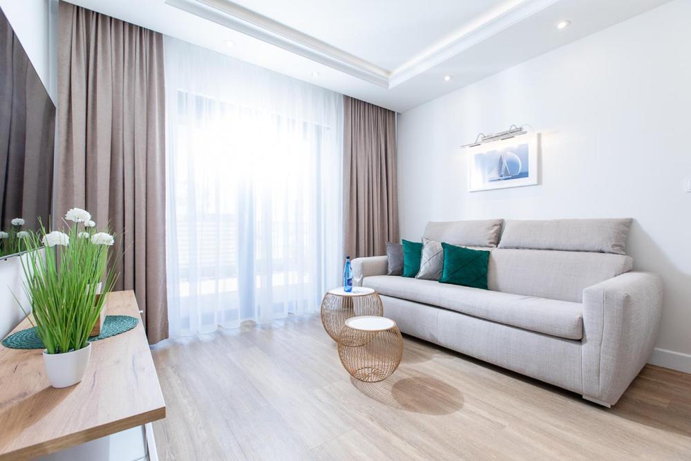 Apartment Natural 1 Gardenia Z Widokiem Na Morze Epapartamenty