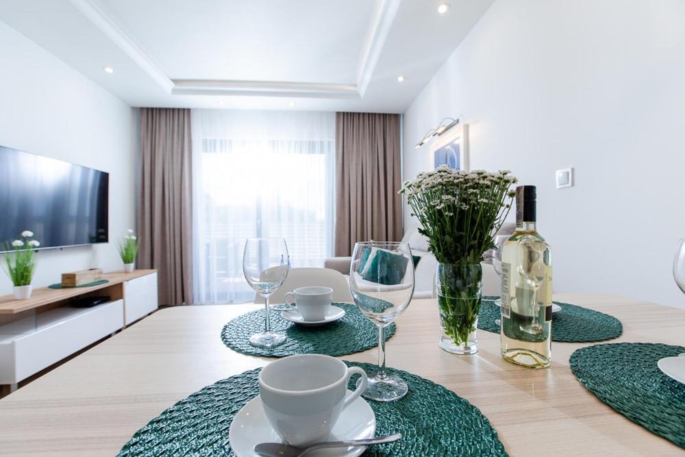 Natural 1 Gardenia Z Widokiem Na Morze Epapartamenty Apartment Dziwnow