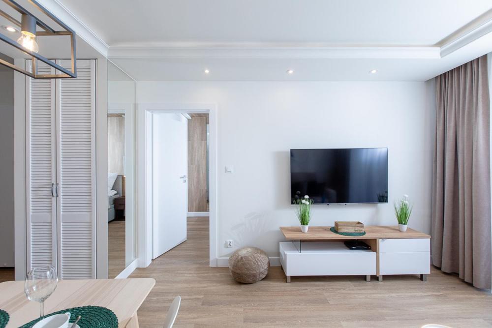 Apartment Natural 1 Gardenia Z Widokiem Na Morze Epapartamenty Dziwnow