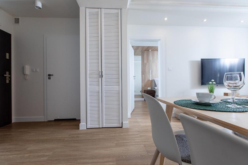 Natural 1 Gardenia Z Widokiem Na Morze Epapartamenty Apartment Dziwnow