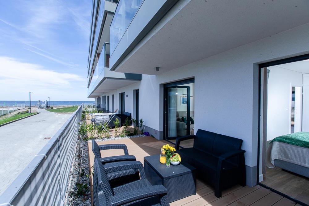 Apartment Natural 1 Gardenia Z Widokiem Na Morze Epapartamenty Dziwnow